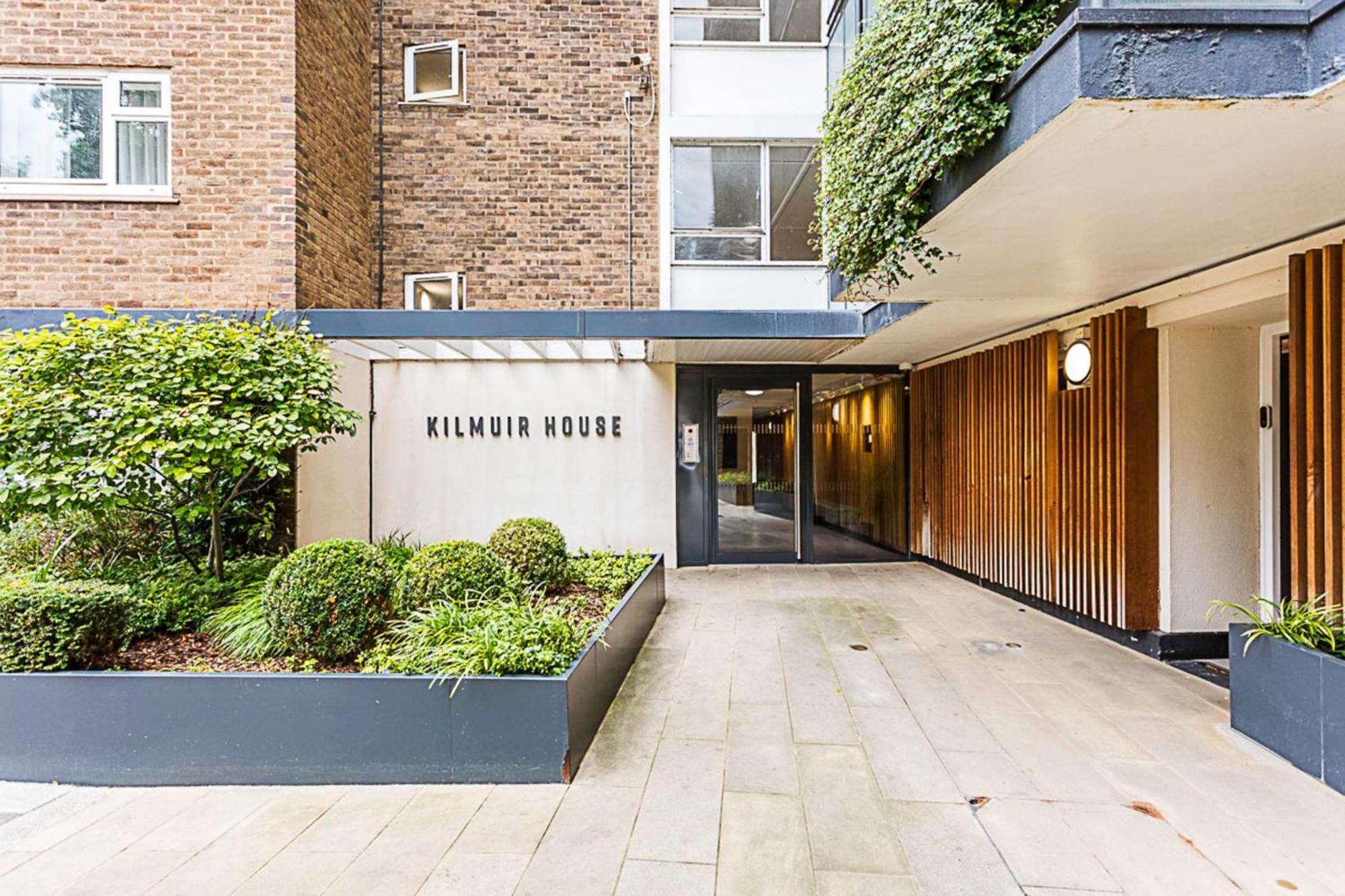 City Relay Sleek Apartment In Belgravia London Exterior photo